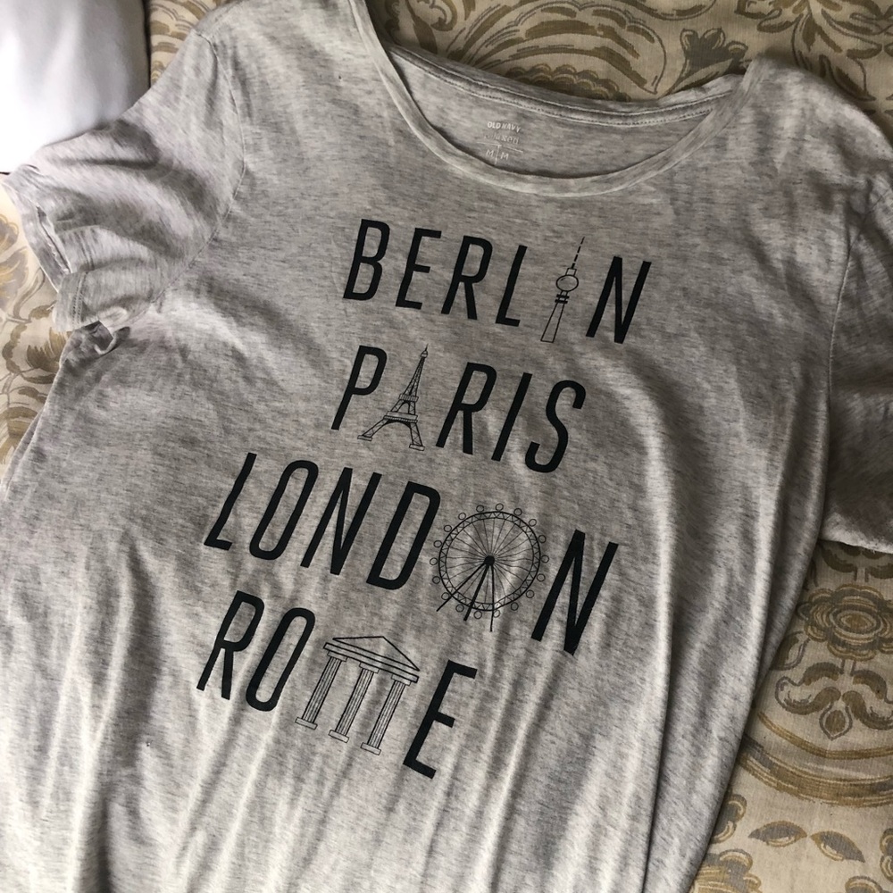 Graphic T-shirt